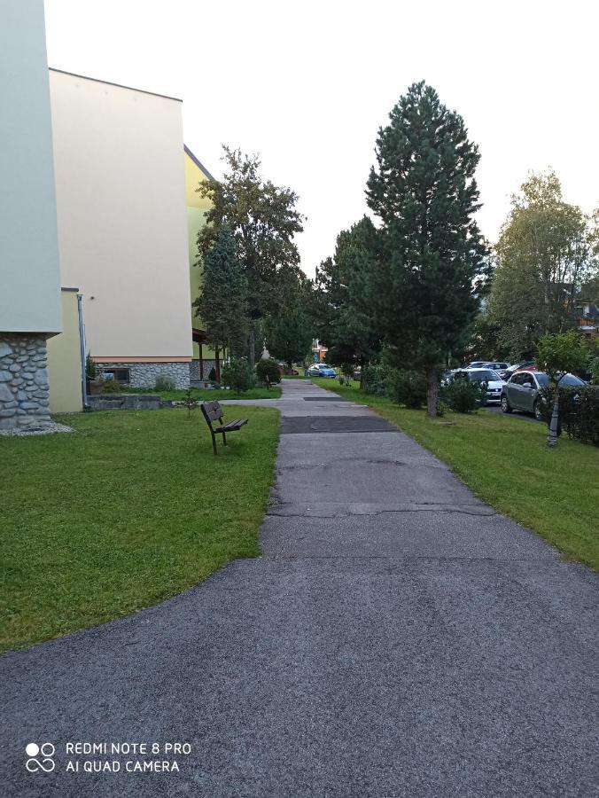 Apartmán Tatranská Lomnica Exterior foto