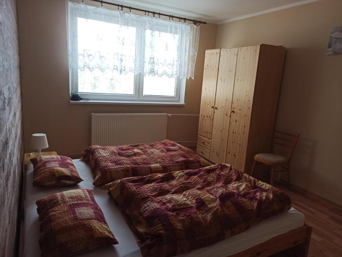 Apartmán Tatranská Lomnica Exterior foto